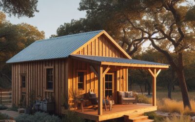 Approved for a tiny home