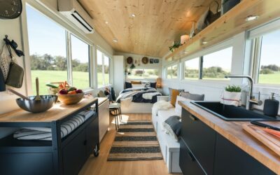 Tiny Living in Texas: Exploring the World of Micro Homes