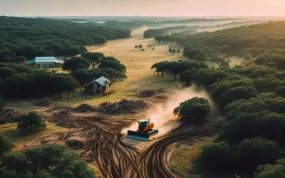 Clearing Overgrowth: Brush Removal Tips