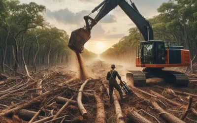 Brush Clearing : Essential Tips for a Safe and Effective Process