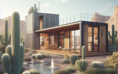 Mini Houses in Texas