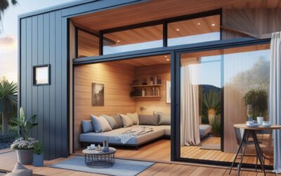 Tiny Home in Texas’ Tiny Home Trend