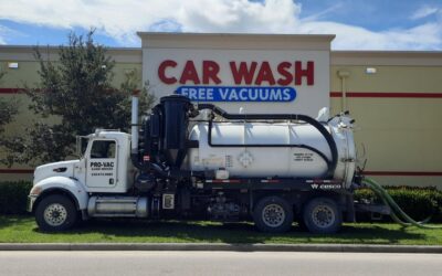 What Should You Do With Car Wash Pit Sludge?