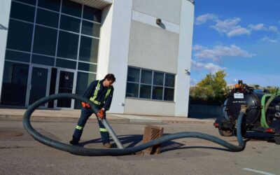 Parking Lot Pit Cleaning: Keeping Your Space Safe and Clean