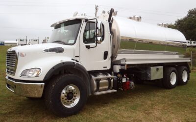 The Top Vacuum Truck Companies in the Industry